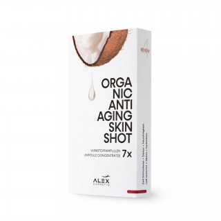 Organic Anti aging skinshot