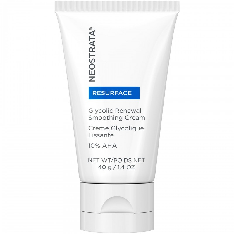 Glycolic Renewal smoothing cream