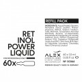 Retinol Power Liquid 60x [4 x 15] refill pakke
