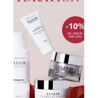 Christmas Kit Peel and Hydration