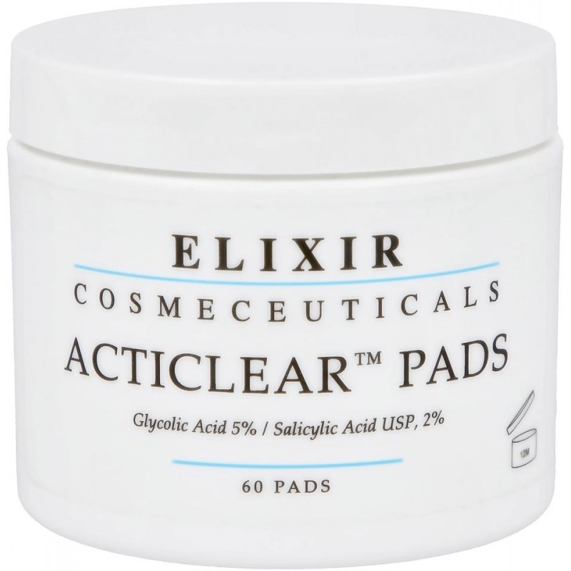 ACTI CLEAR PADS