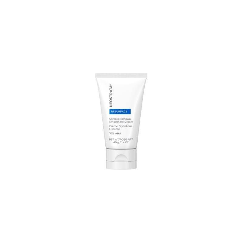 Glycolic renewal smoothing  cream