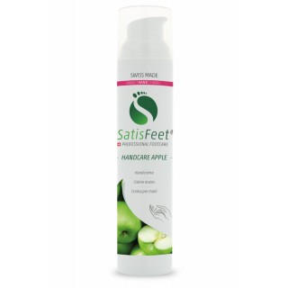 Satisfeet Hand Care green apple 100 ml