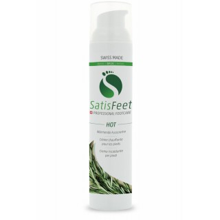 Satisfeet Hot 100 ml