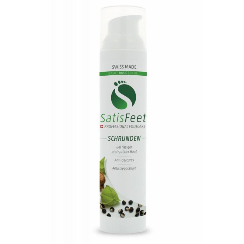 Satosfeet schrunden 100 ml