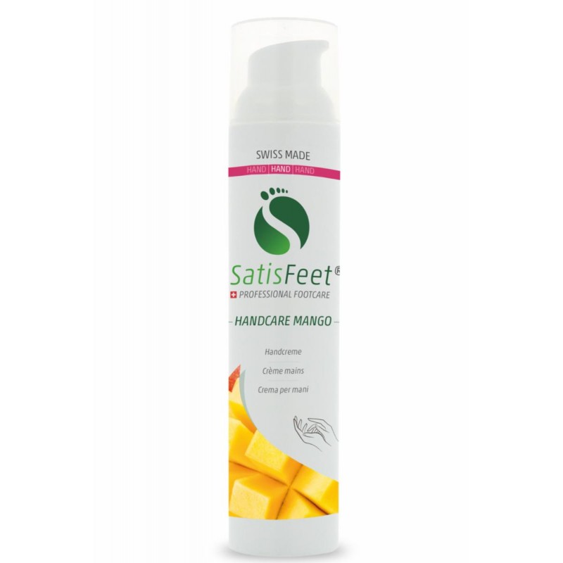 Satisfeet handcare mango