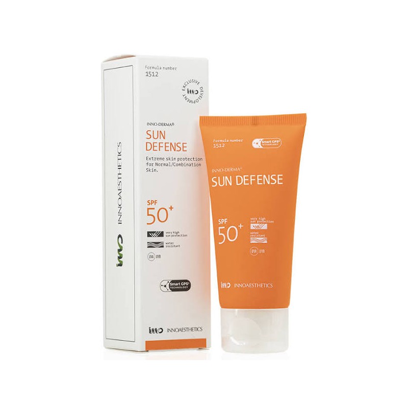 INNO-DERMA SUN DEFENSE SPF 50