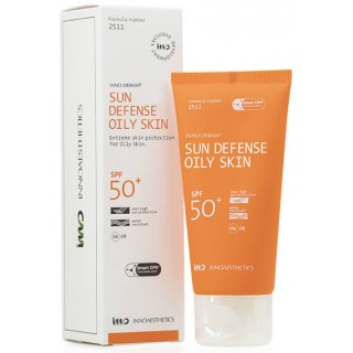 INNO-DERMA SUN DEFENSE OILY SKIN SPF 50