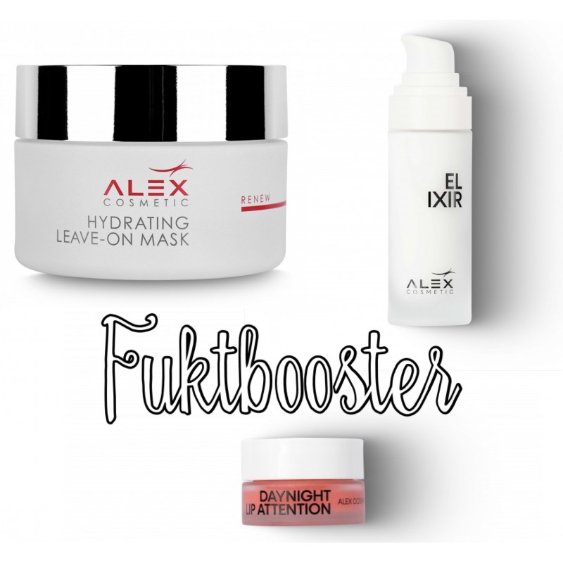 Fuktbooster Triopakken