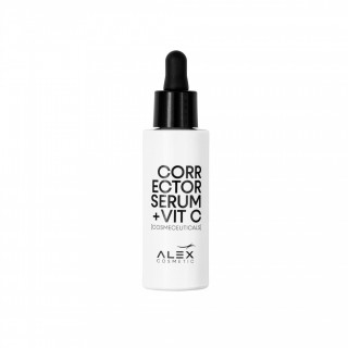 Corrector Serum + Vitamin C