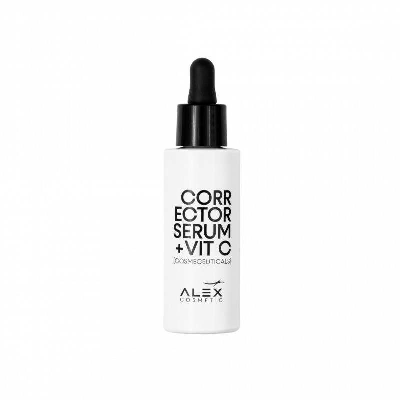 Corrector Serum + Vitamin C