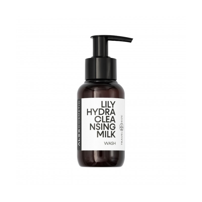 Lily Hydra Cleansing milk Travel Size