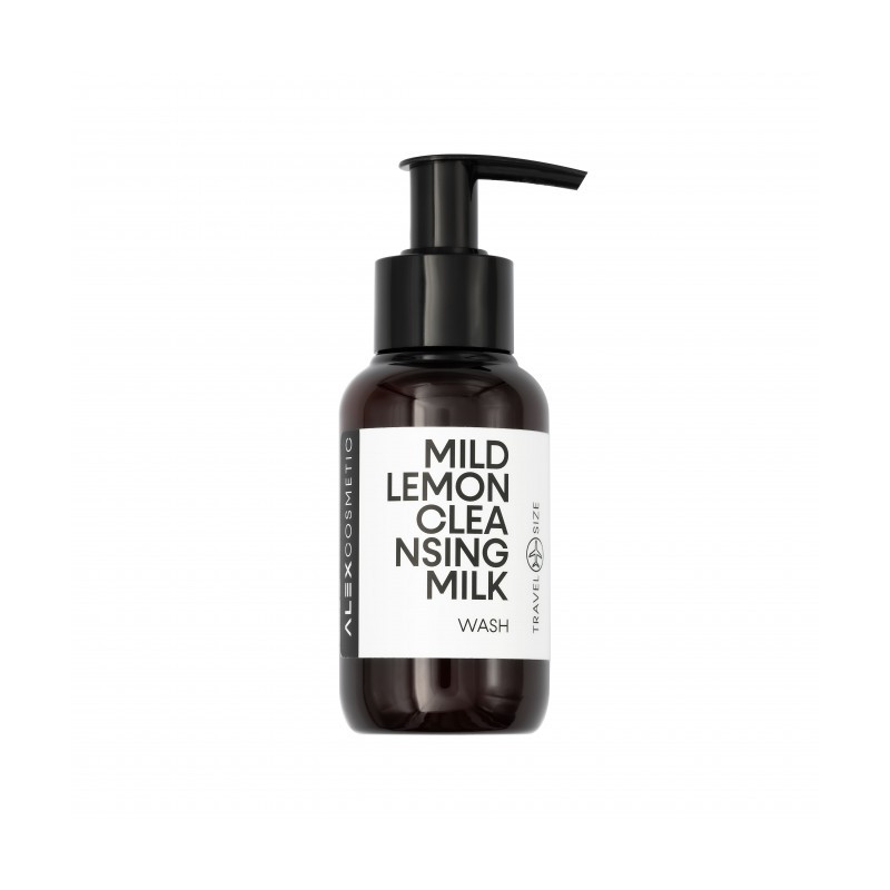 Mild Lemon Cleansing Travel size