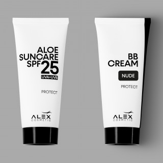 PÅSKETILBUD ALEX COSMETIC SOL ( Dark tone)