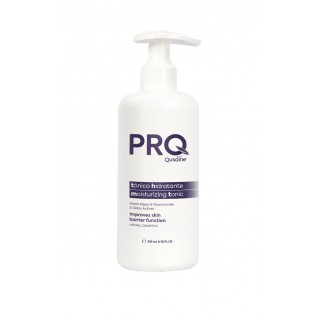Moisturizing detox tonic med alge, allantoin og ginseng 200 ml