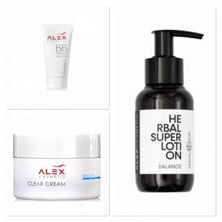 Beautypeel startkit Akne Nude