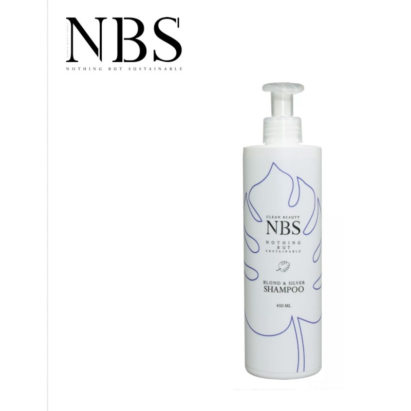 NBS  - silver shampoo