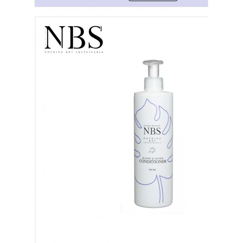 NBS Silver conditioner