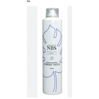 NBS  - Finish hairspray