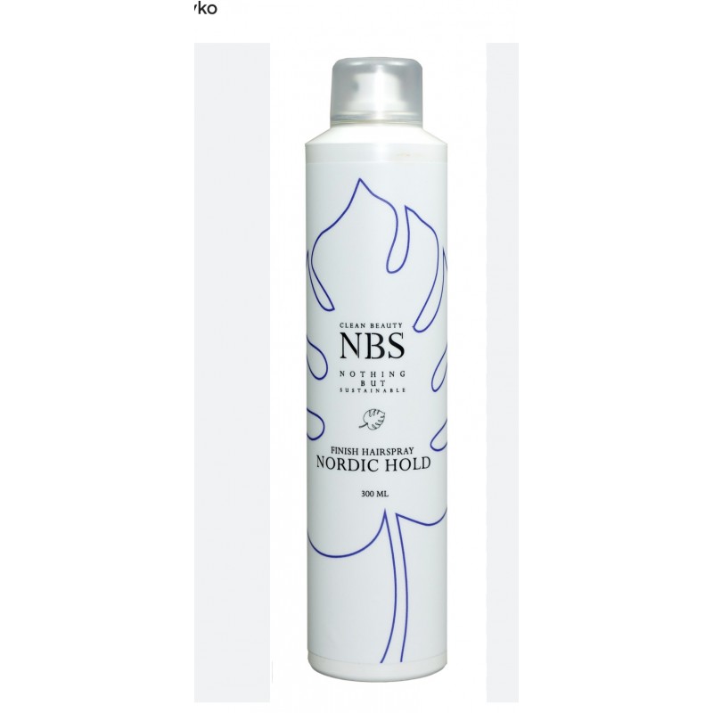 NBS  - Finish hairspray