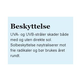 BESKYTTELSE